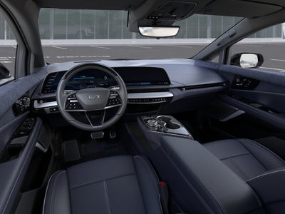 2027 Cadillac OPTIQ Premium Sport