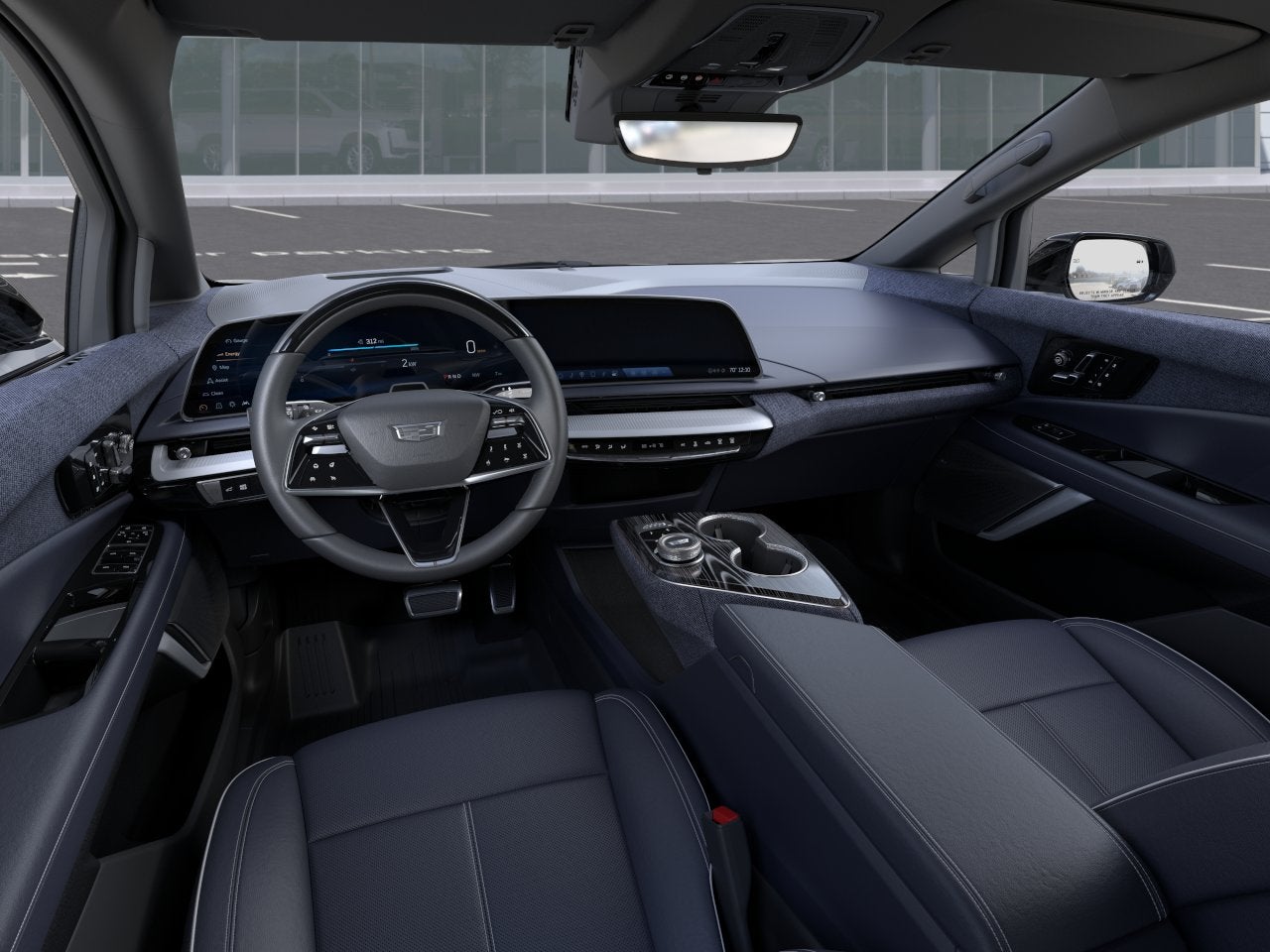 2027 Cadillac OPTIQ Premium Sport