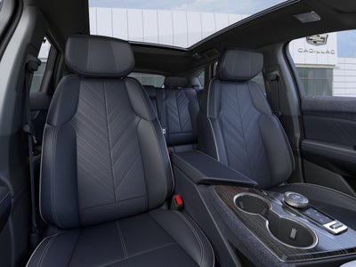 2027 Cadillac OPTIQ Premium Sport