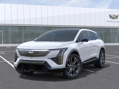 2027 Cadillac OPTIQ Premium Sport