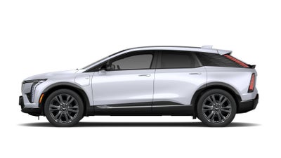 2027 Cadillac OPTIQ Premium Sport