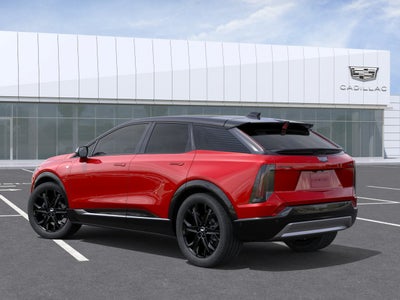 2027 Cadillac OPTIQ Premium Sport