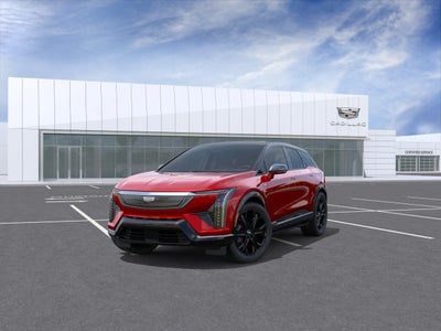 2027 Cadillac OPTIQ Premium Sport
