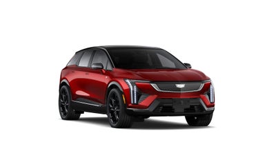 2027 Cadillac OPTIQ Premium Sport