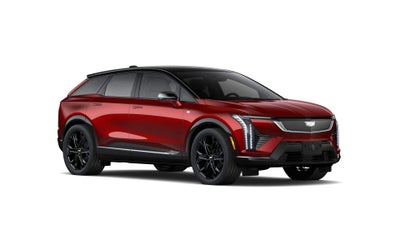 2027 Cadillac OPTIQ Premium Sport