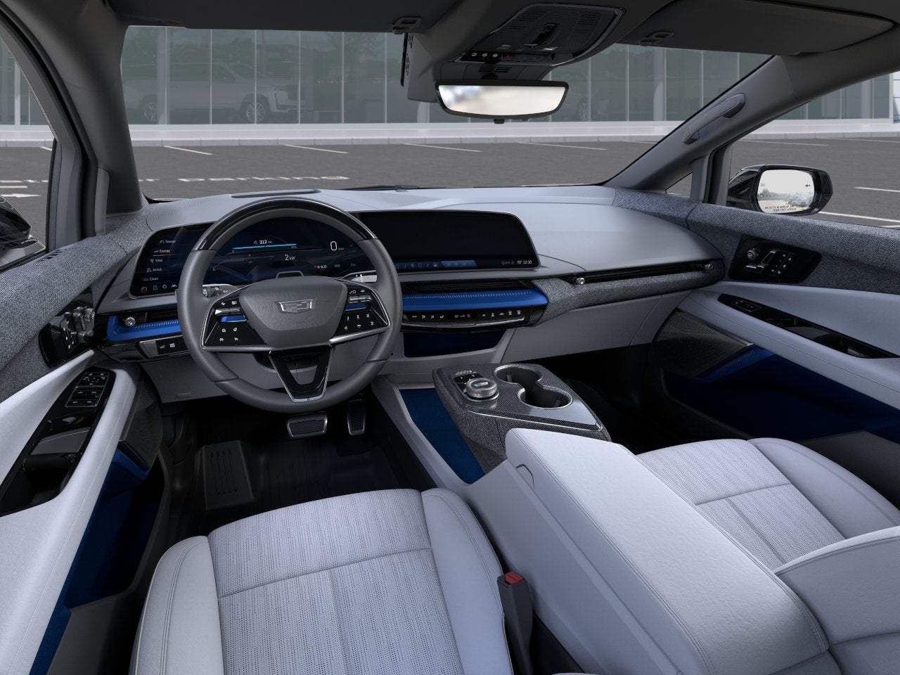2027 Cadillac OPTIQ Premium Sport
