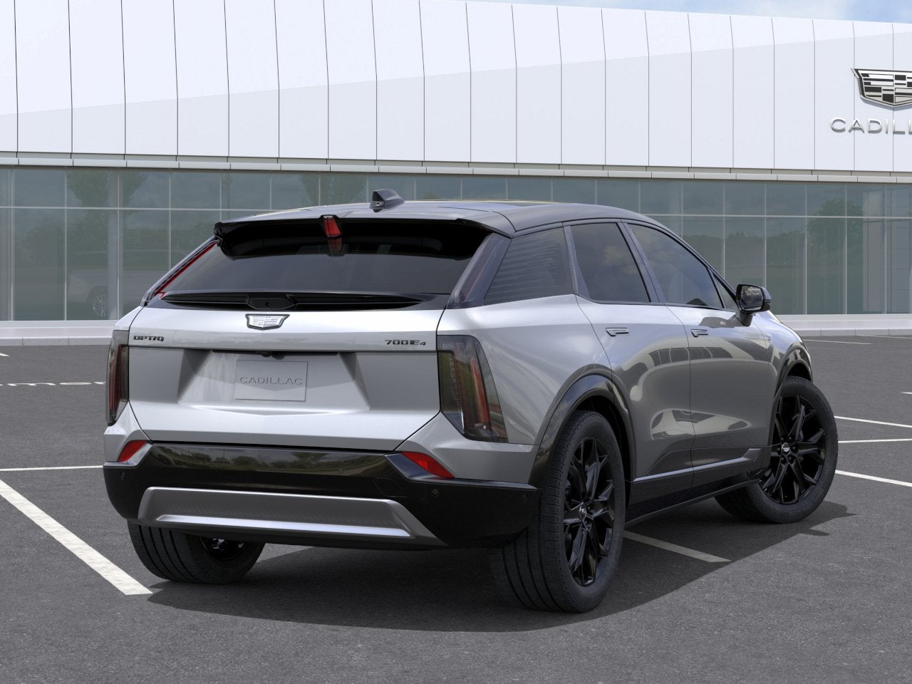 2027 Cadillac OPTIQ Premium Sport
