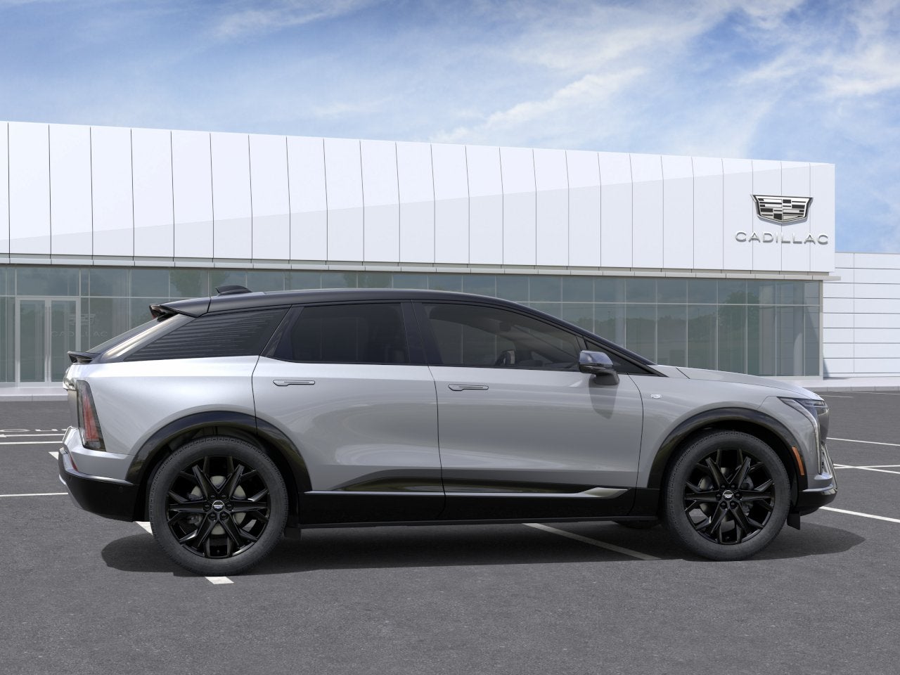 2027 Cadillac OPTIQ Premium Sport