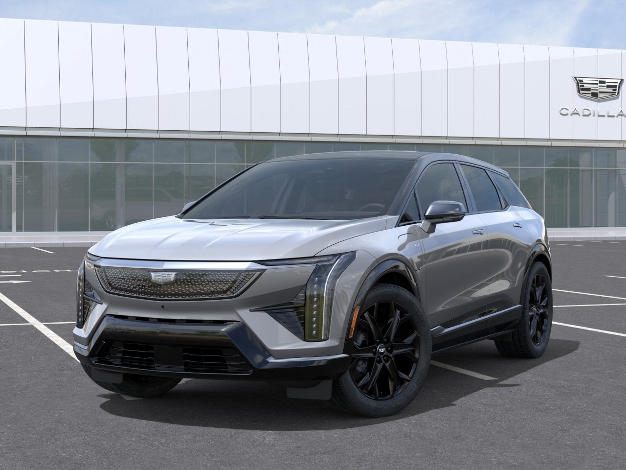 2027 Cadillac OPTIQ Premium Sport