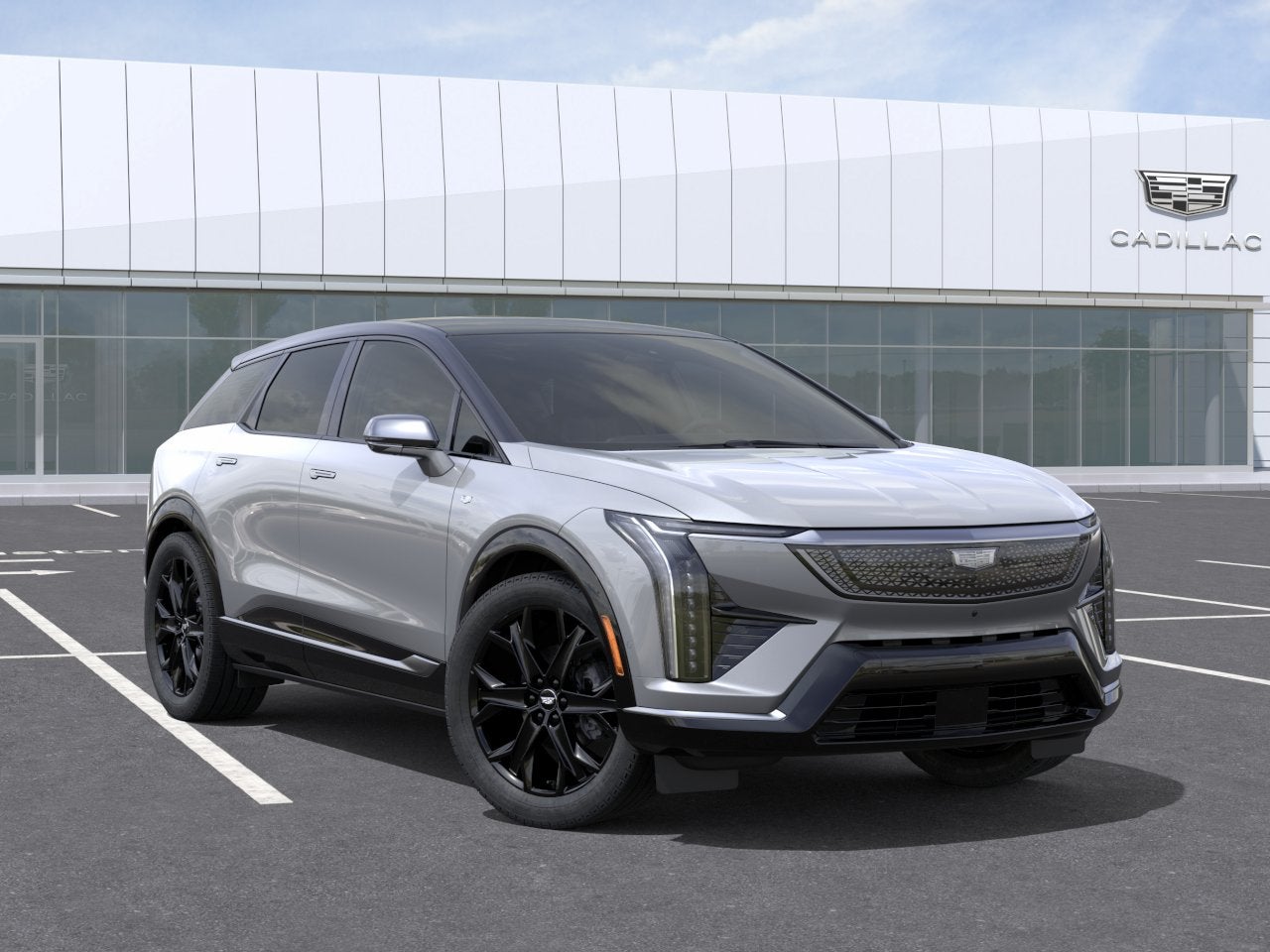 2027 Cadillac OPTIQ Premium Sport