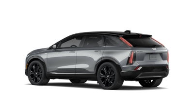 2027 Cadillac OPTIQ Premium Sport