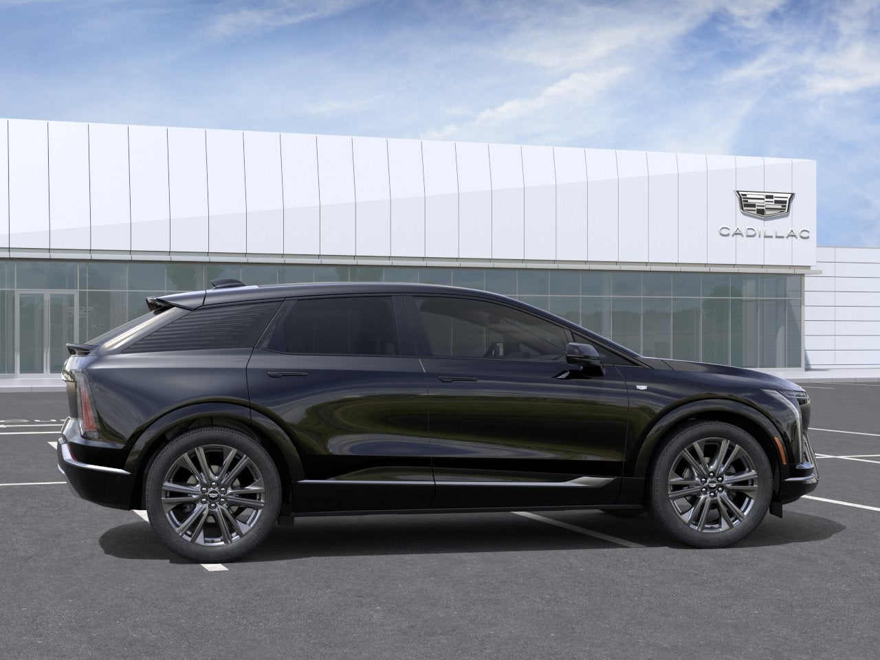 2027 Cadillac OPTIQ Premium Sport