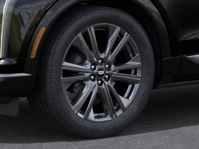 2027 Cadillac OPTIQ Premium Sport