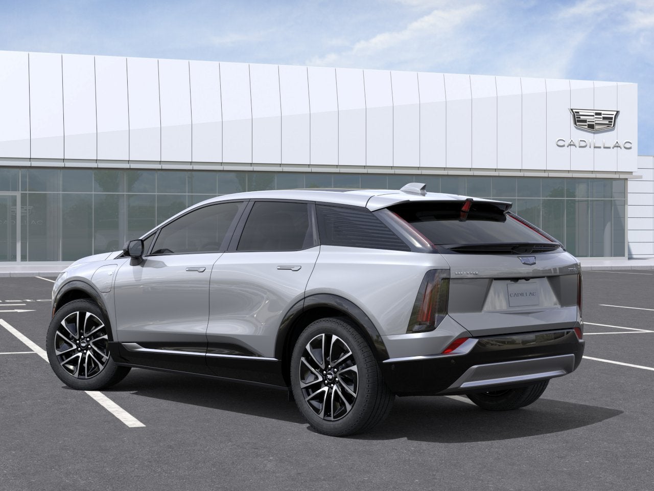 2026 Cadillac OPTIQ Premium Sport