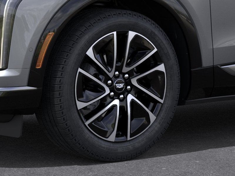 2026 Cadillac OPTIQ Premium Sport