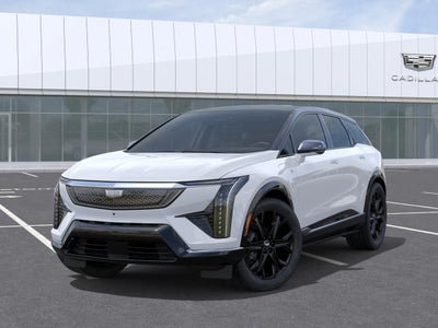 2027 Cadillac OPTIQ Premium Sport