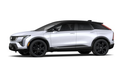 2027 Cadillac OPTIQ Premium Sport