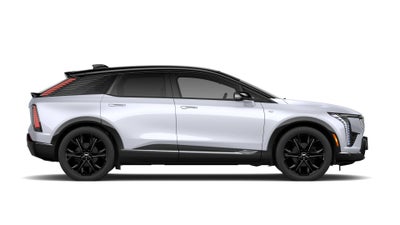 2027 Cadillac OPTIQ Premium Sport