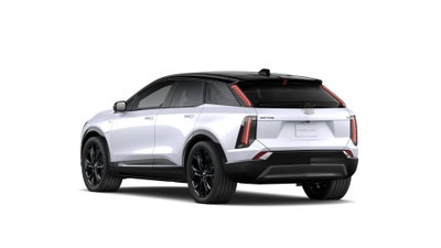 2027 Cadillac OPTIQ Premium Sport
