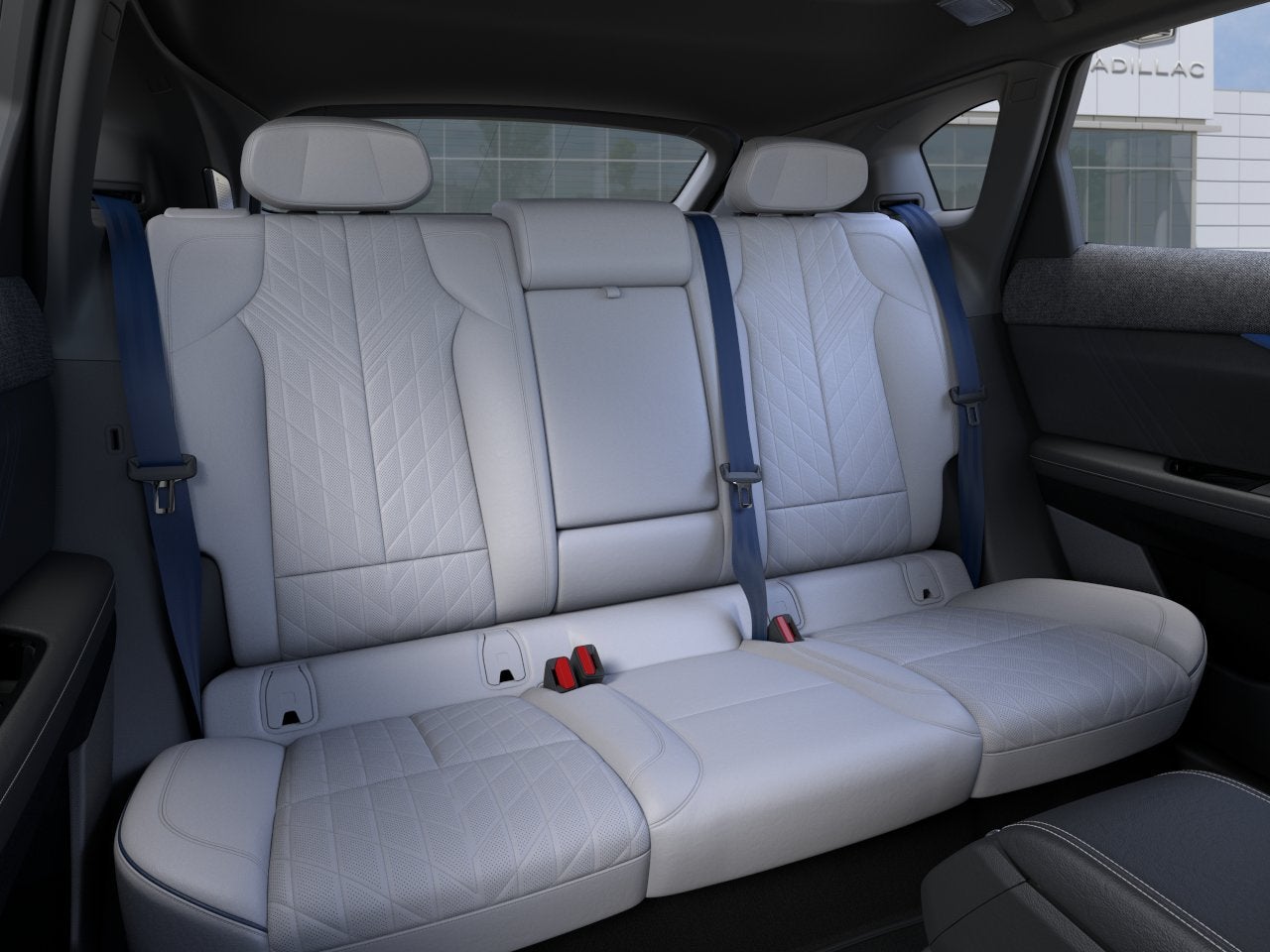 2027 Cadillac OPTIQ V-Series