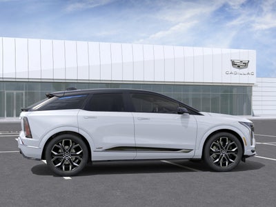 2027 Cadillac OPTIQ V-Series