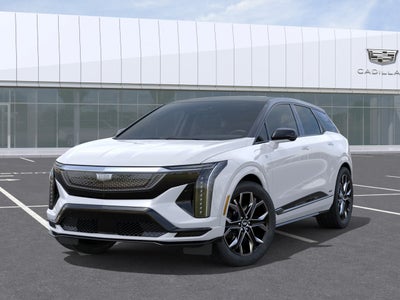 2027 Cadillac OPTIQ V-Series