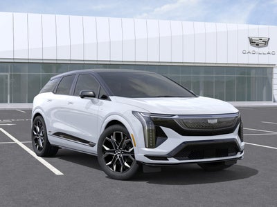 2027 Cadillac OPTIQ V-Series