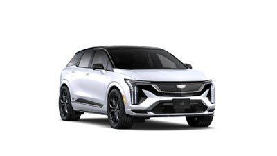 2027 Cadillac OPTIQ V-Series