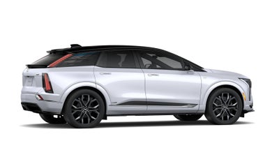 2027 Cadillac OPTIQ V-Series