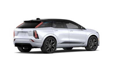 2027 Cadillac OPTIQ V-Series