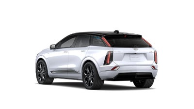 2027 Cadillac OPTIQ V-Series