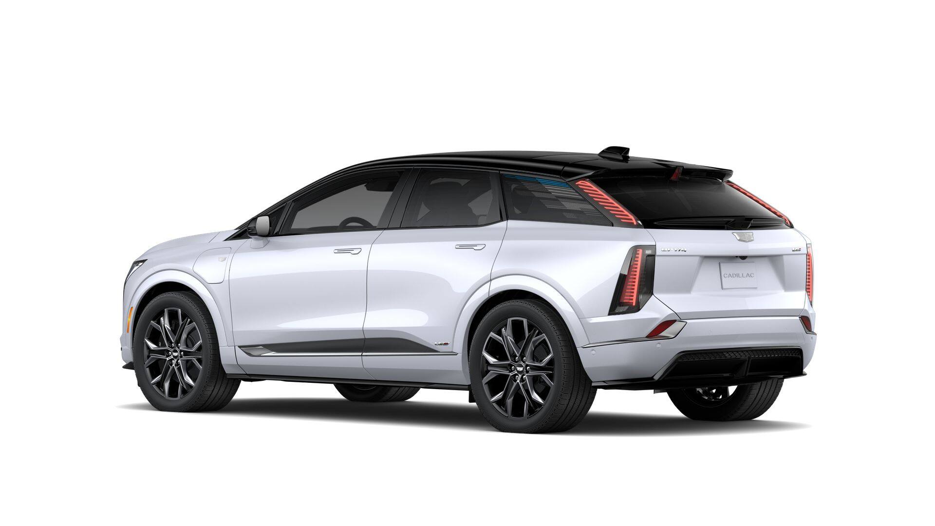 2027 Cadillac OPTIQ V-Series