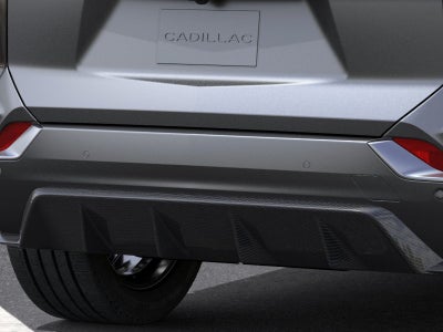 2026 Cadillac OPTIQ V-Series