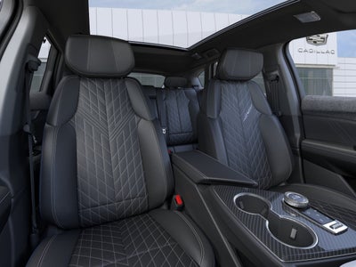 2026 Cadillac OPTIQ V-Series