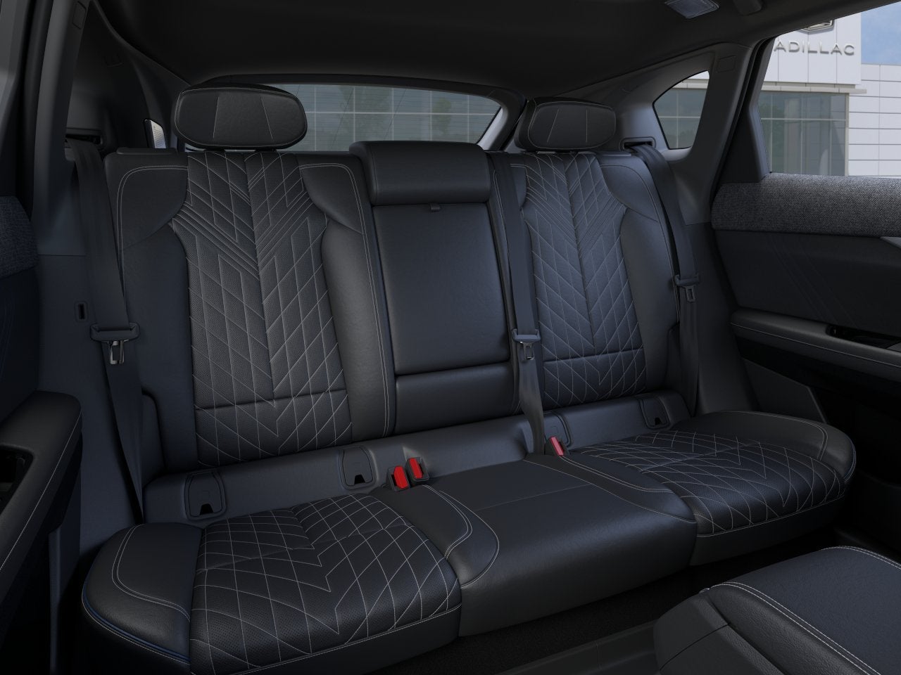 2026 Cadillac OPTIQ V-Series