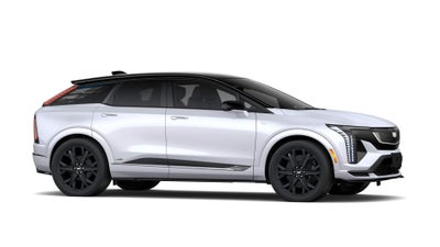 2026 Cadillac OPTIQ V-Series