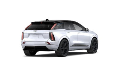 2026 Cadillac OPTIQ V-Series