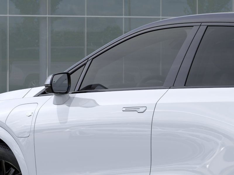 2027 Cadillac OPTIQ V-Series