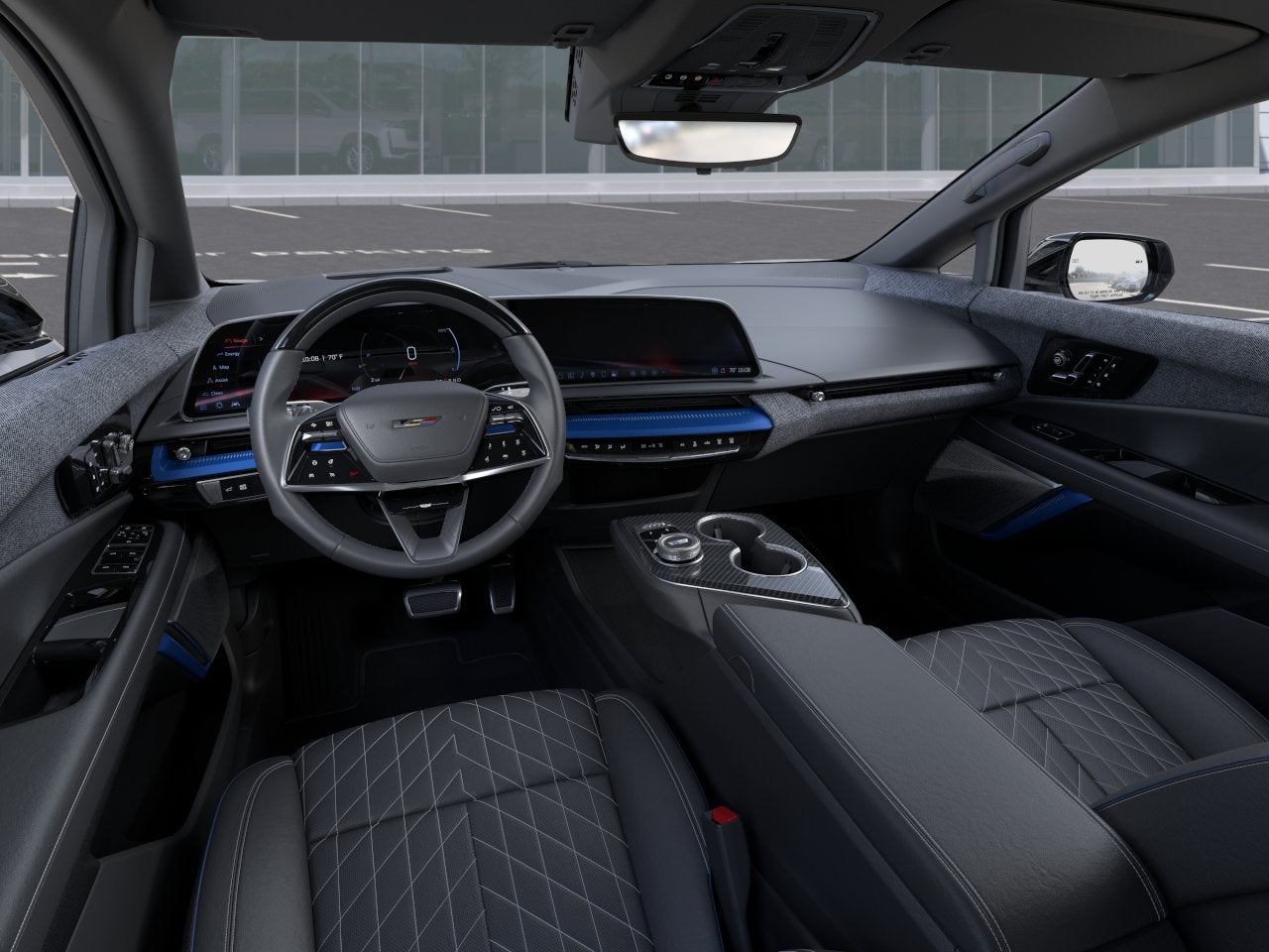 2027 Cadillac OPTIQ V-Series