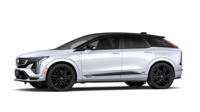 2027 Cadillac OPTIQ V-Series