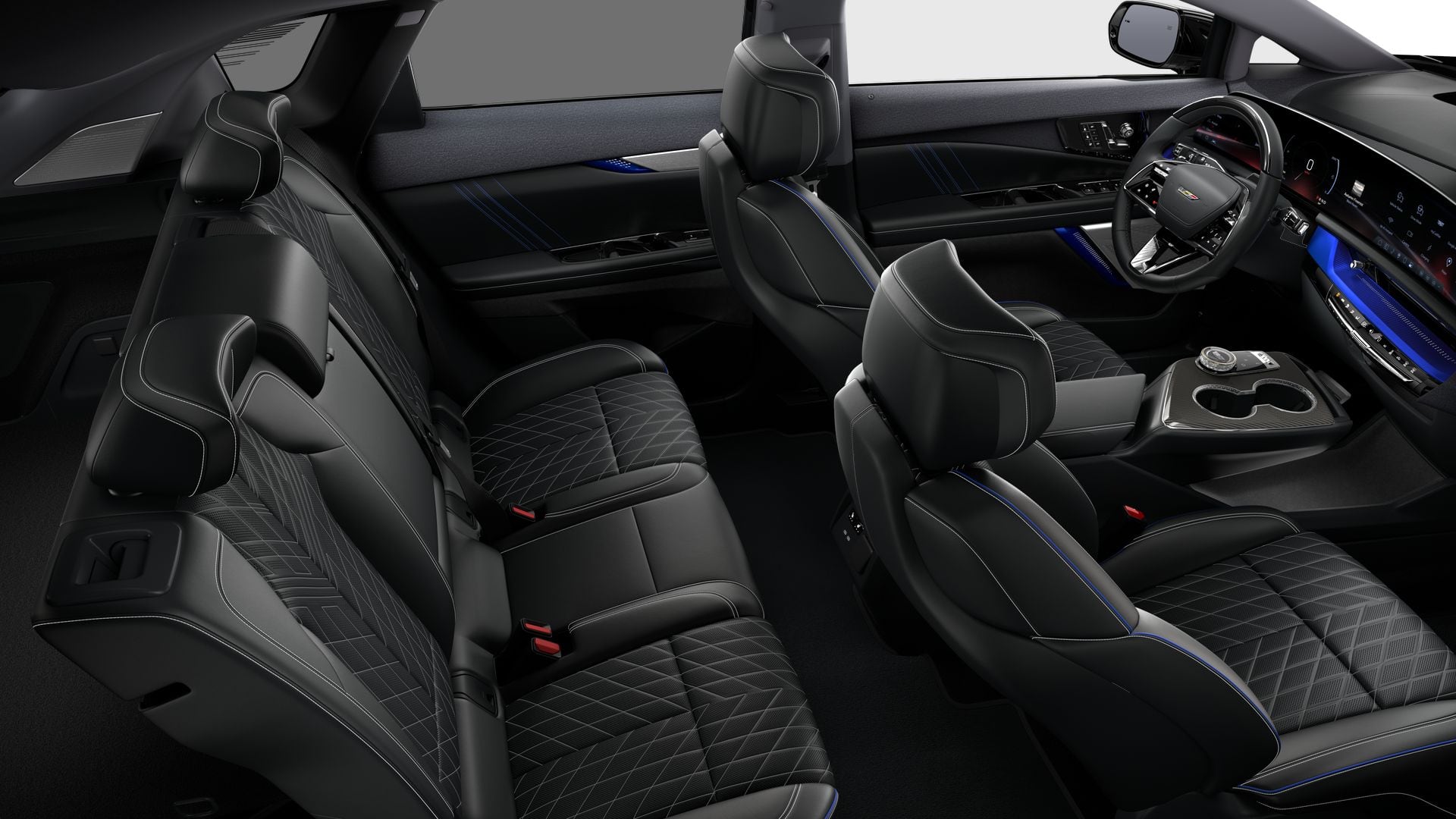 2027 Cadillac OPTIQ V-Series