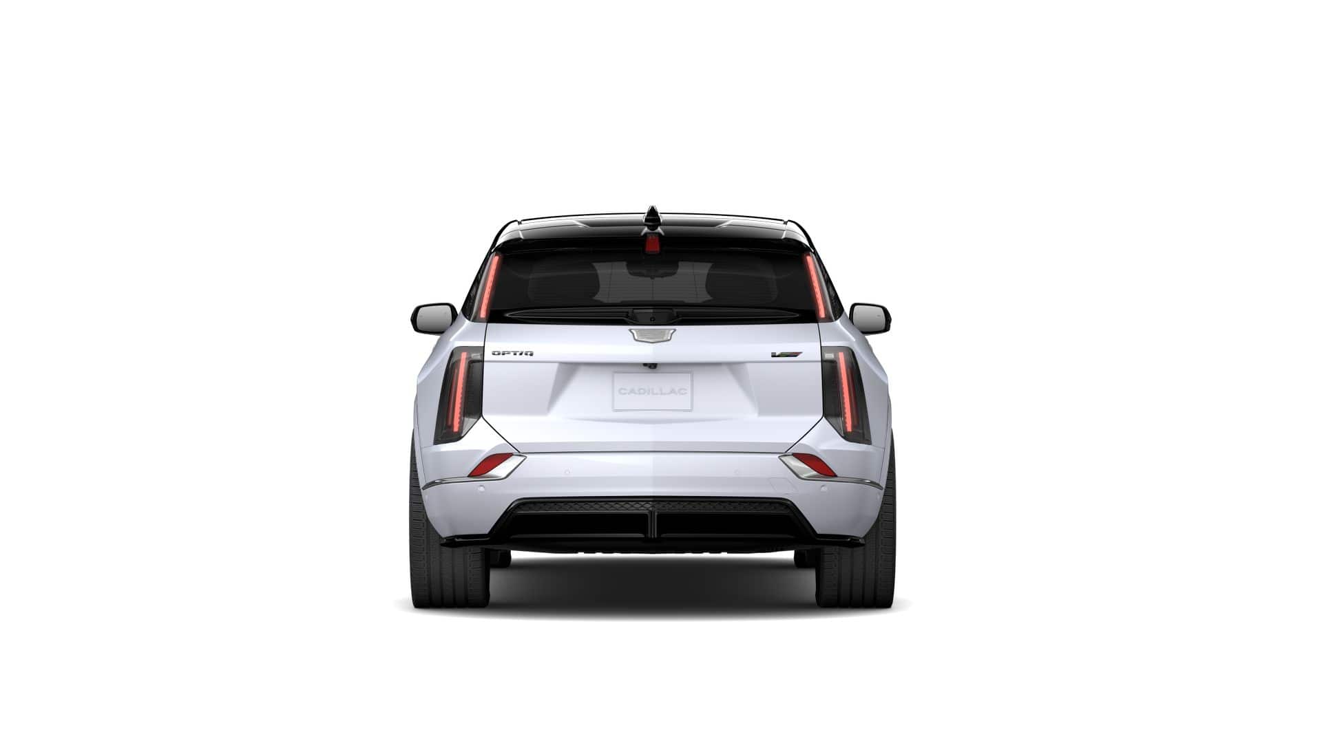2027 Cadillac OPTIQ V-Series