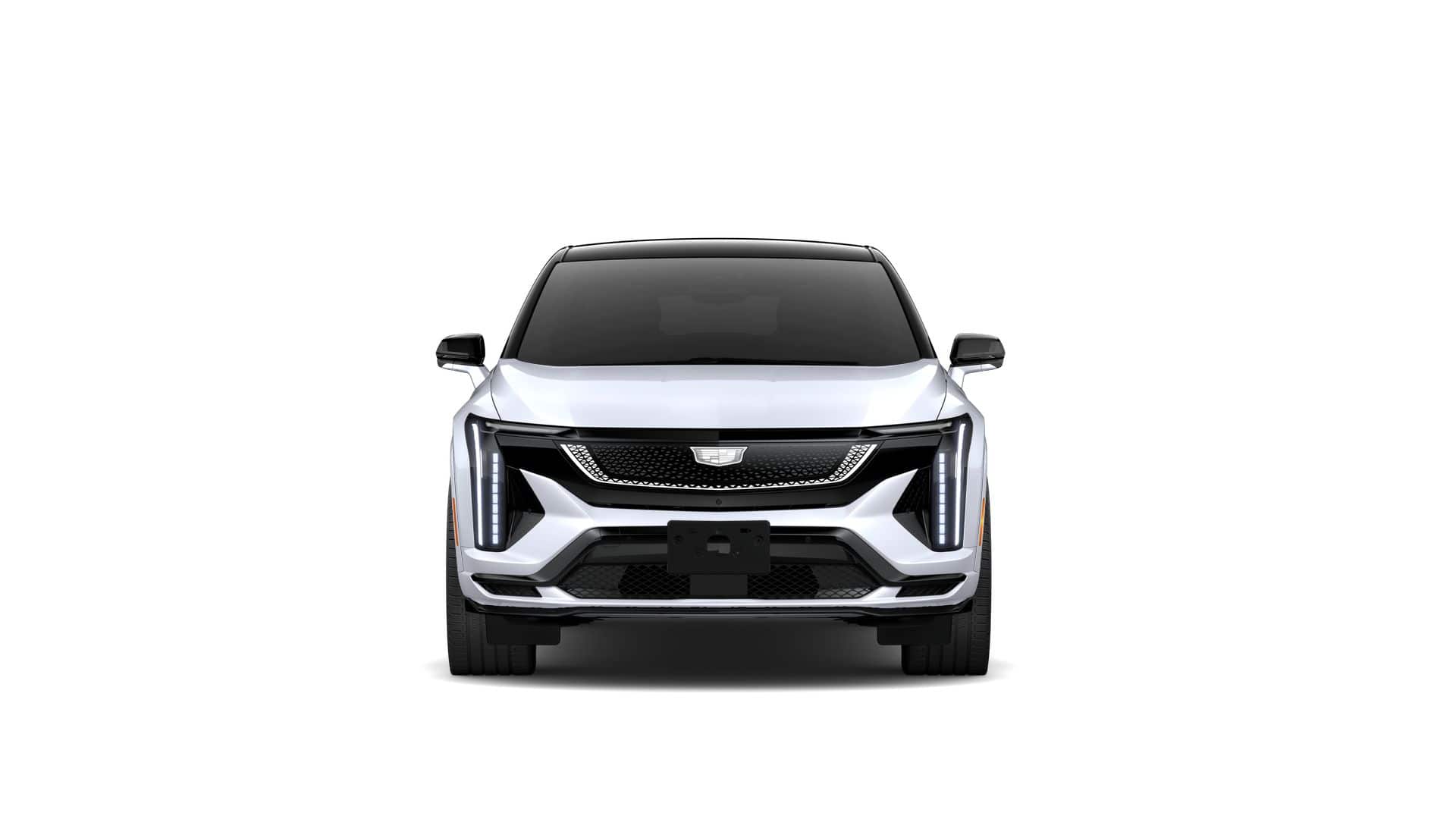 2027 Cadillac OPTIQ V-Series