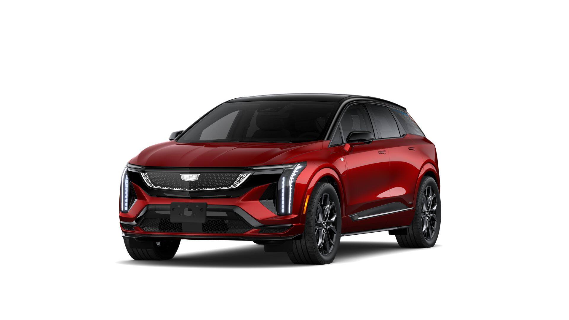 2027 Cadillac OPTIQ V-Series