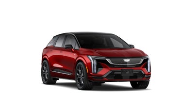 2027 Cadillac OPTIQ V-Series