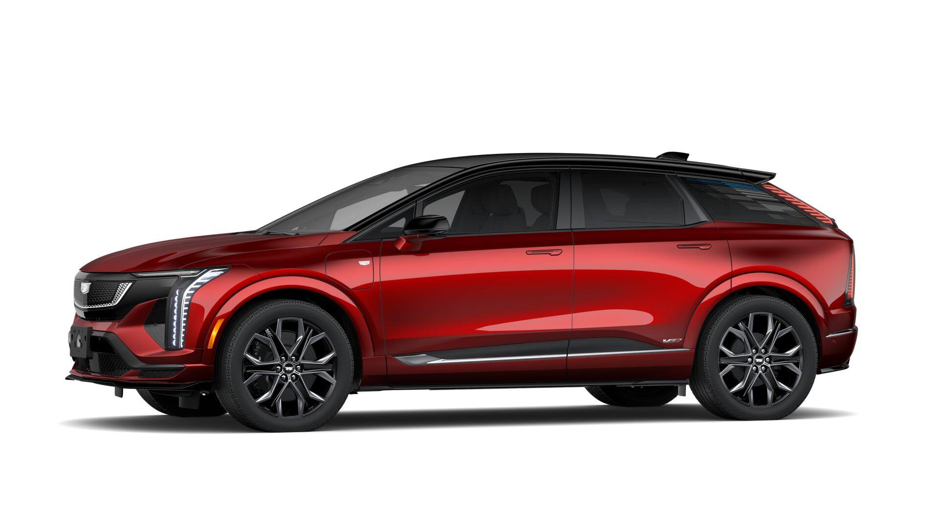 2027 Cadillac OPTIQ V-Series