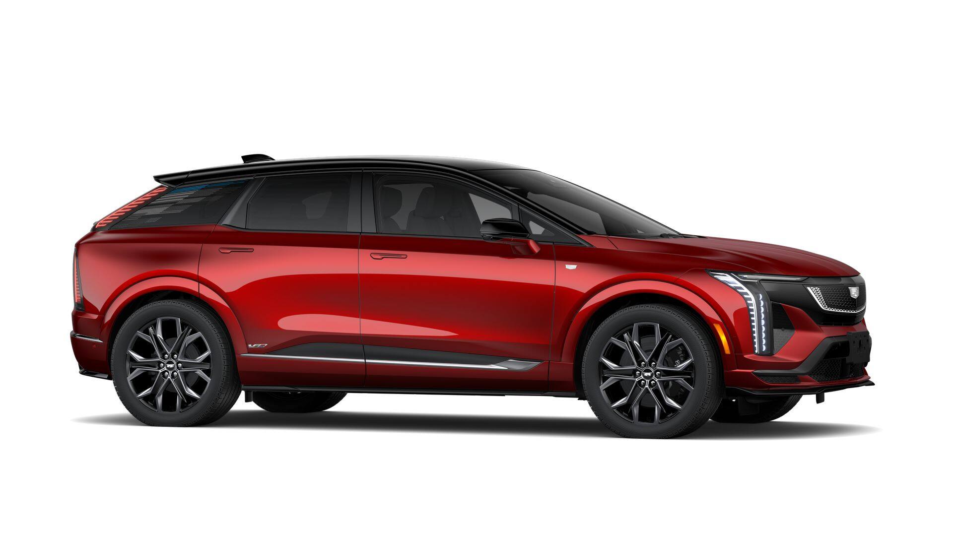 2027 Cadillac OPTIQ V-Series