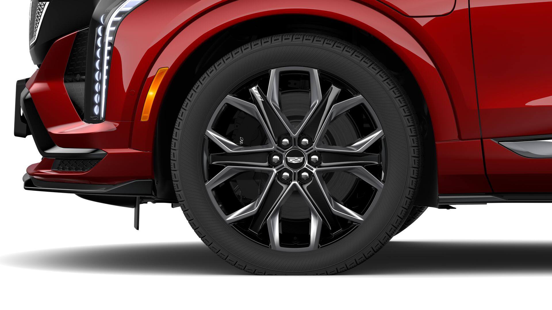 2027 Cadillac OPTIQ V-Series