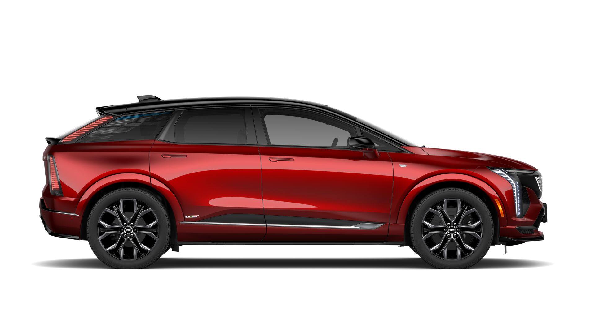 2027 Cadillac OPTIQ V-Series