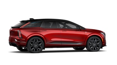2027 Cadillac OPTIQ V-Series